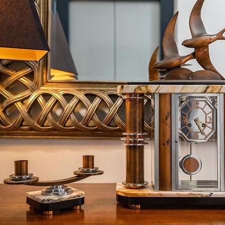 Snob Luxury Suite Каляри Екстериор снимка