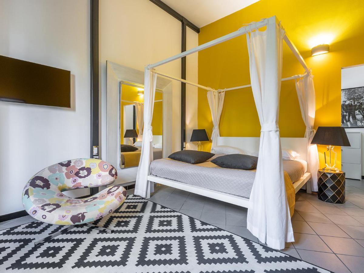 Snob Luxury Suite Каляри Екстериор снимка