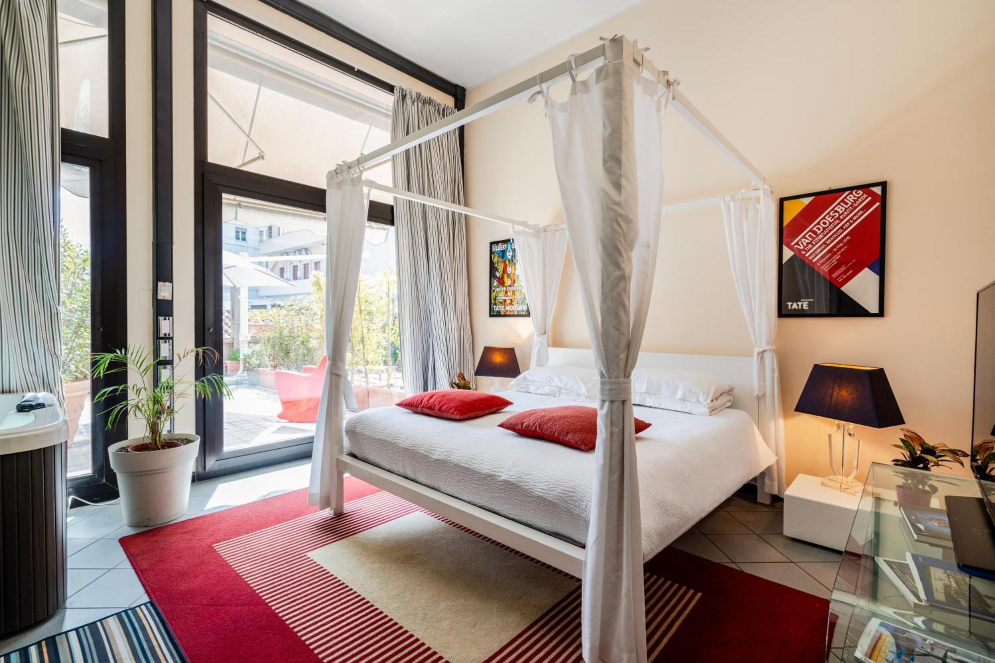 Snob Luxury Suite Каляри Екстериор снимка